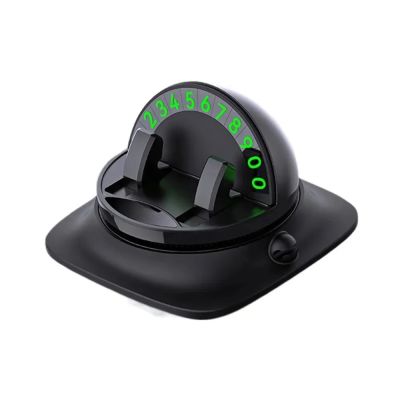 Паркувальна карта з автотримачем Xiaomi Carfook dashboard navigation car mount ZM-18 parking sign model