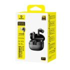 Бездротові навушники TWS Baseus Bass EP10 Pro In-Ear True Wireless Earbuds Cosmic Black