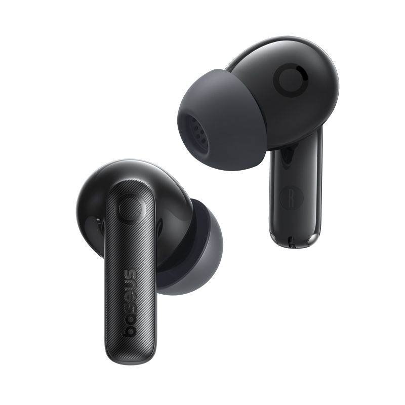 Бездротові навушники TWS Baseus Bass EP10 Pro In-Ear True Wireless Earbuds Cosmic Black