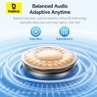 Бездротові навушники TWS Baseus Bass EP10 Pro In-Ear True Wireless Earbuds Cosmic Black