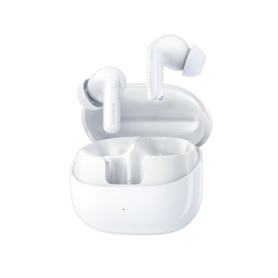 Бездротові навушники TWS Baseus Bass EP10 Pro In-Ear True Wireless Earbuds Moon White