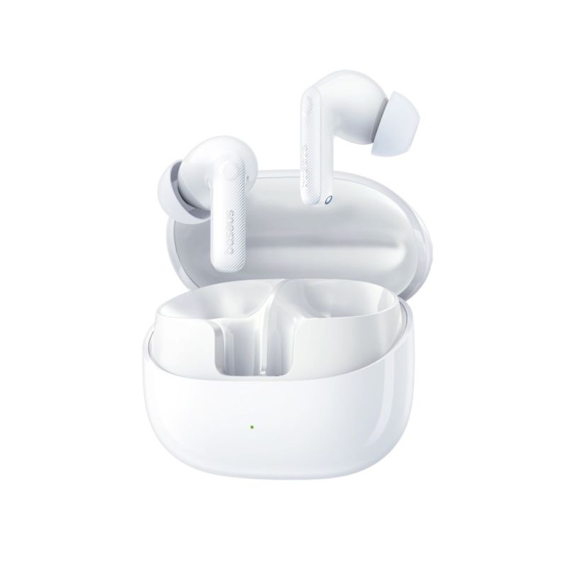 Бездротові навушники TWS Baseus Bass EP10 Pro In-Ear True Wireless Earbuds Moon White
