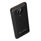 Зовнішній акумулятор HOCO J172 Precision 22.5W+PD20W fully compatible power bank(10000mAh) Black