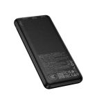 Зовнішній акумулятор HOCO J172 Precision 22.5W+PD20W fully compatible power bank(10000mAh) Black