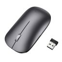Миша HOCOGM43 Adelanto dual-mode wireless mouse(rechargeable version) deep space gray