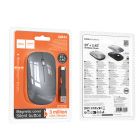 Миша HOCOGM43 Adelanto dual-mode wireless mouse(rechargeable version) deep space gray