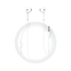 Навушники ACEFAST L14 3.5mm semi-in-ear wired earphones with mic White