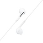 Навушники ACEFAST L14 3.5mm semi-in-ear wired earphones with mic White