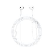 Навушники ACEFAST L13 USB-C semi-in-ear wired earphones with mic White
