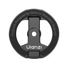 Тримач Ulanzi MA02 MagLock Dual Magnetic Phone Stand(Black)