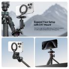 Тримач Ulanzi MA02 MagLock Dual Magnetic Phone Stand(Black)