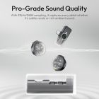Бездротова мікрофонна система Ulanzi A21 Wireless Microphone(Black-Type C)