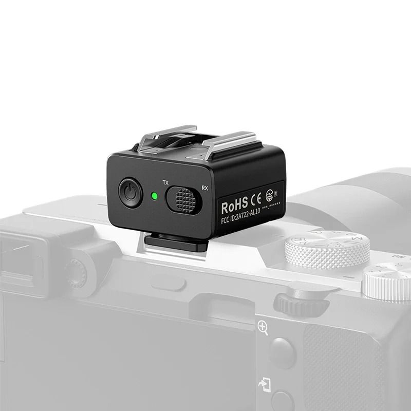 Адаптер для спалаху Ulanzi LA10 Mini Flash Trigger
