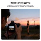 Адаптер для спалаху Ulanzi LA10 Mini Flash Trigger
