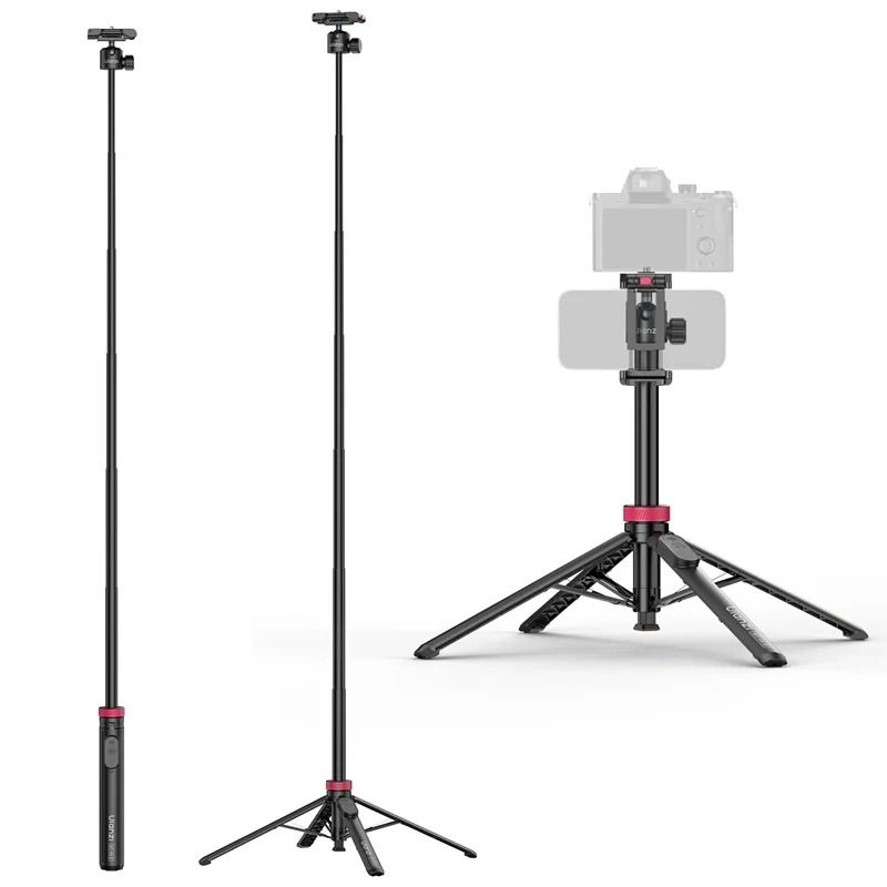 Штатив Ulanzi MT-44 B 2-in-1 Selfie Stick Tripod