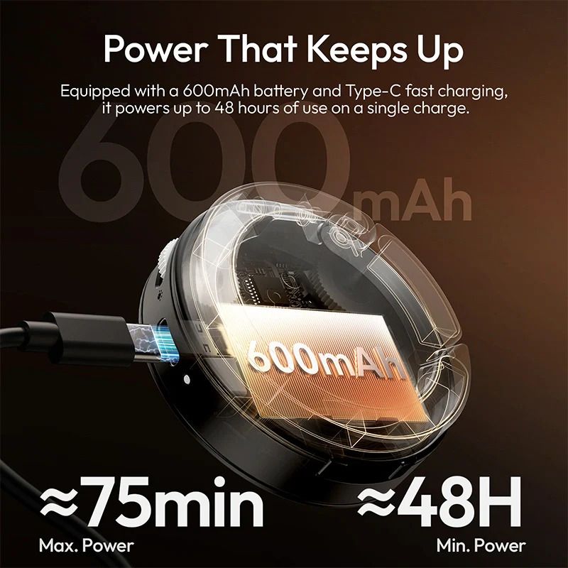 Відеосвітло Ulanzi ML05 MagLock Fill Light (Black)