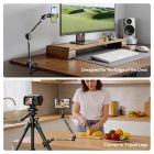 Штатив-тримач Ulanzi CO78 Magic Arm Kit(Super Clamp &amp; Two-Section Magic Arm Kit)