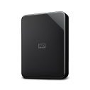 Зовнішній жорсткий диск PHD External 2.5'' WD USB 3.2 Gen1 Elements AE 5Tb Black