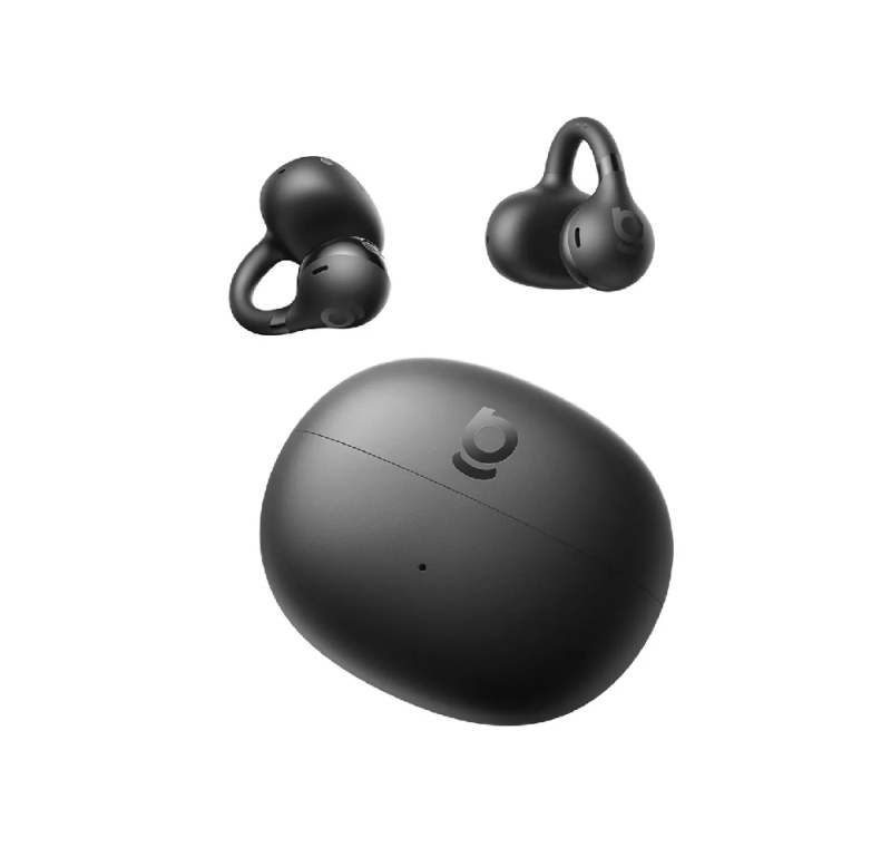 Бездротові навушники Baseus Bass BC1 Open-Ear TWS (black)