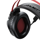 Навушники ігрові ACEFAST H16 gaming wired headset Black