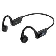 Бездротові спортивні навушники ACEFAST N10 bone conduction BT earphones, IP68, Black