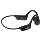 Бездротові спортивні навушники ACEFAST N10 bone conduction BT earphones, IP68, Black