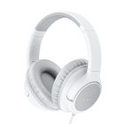 Навушники дротові ACEFAST  H18 wired headset for kids Grey White