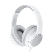 Навушники дротові ACEFAST  H18 wired headset for kids Grey White