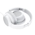 Навушники дротові ACEFAST  H18 wired headset for kids Grey White