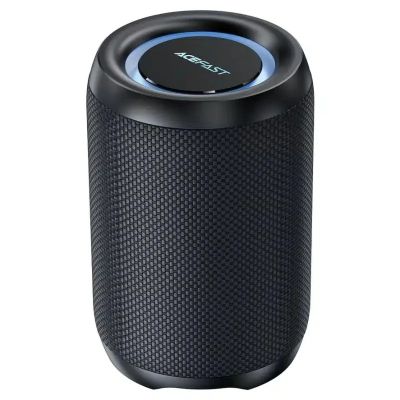 Портативна колонка ACEFAST K12 Air portable speaker, 8W, IPX4, Black