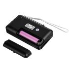 Портативне радіо HOCO HI50 Portable radio, 5W, Black