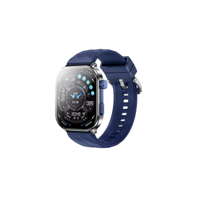 Смарт-годинник REMAX AI WATCH 31 (4GB RAM) 51mm. 400 mAh. IP68 Blue