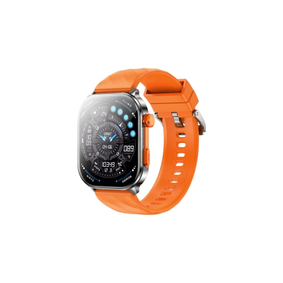 Смарт-годинник REMAX AI WATCH 31 (4GB RAM) 51mm. 400 mAh. IP68 Orange