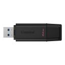 Флеш-накопичувач Kingston USB 3.2 DT Exodia G2 64GB Black
