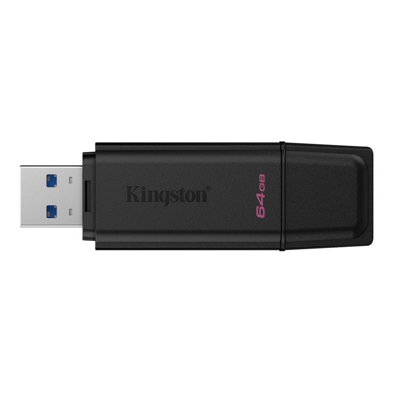 Флеш-накопичувач Kingston USB 3.2 DT Exodia G2 64GB Black