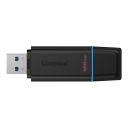Флеш-накопичувач Kingston USB 3.2 DT Exodia G2 128GB Black
