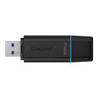 Флеш-накопичувач Kingston USB 3.2 DT Exodia G2 128GB Black