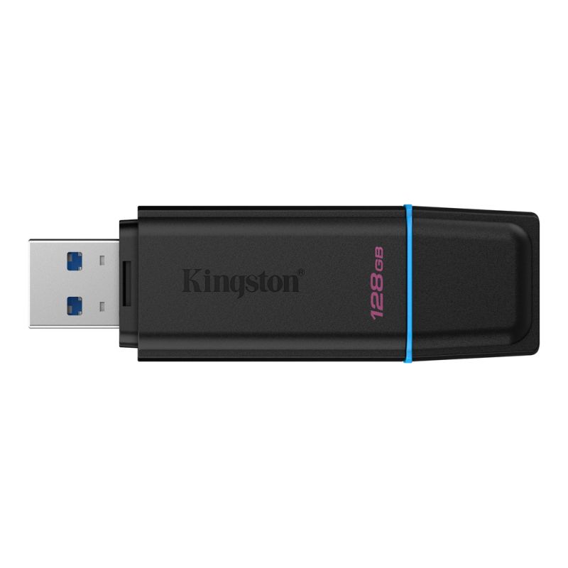 Флеш-накопичувач Kingston USB 3.2 DT Exodia G2 128GB Black
