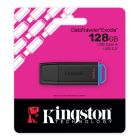 Флеш-накопичувач Kingston USB 3.2 DT Exodia G2 128GB Black