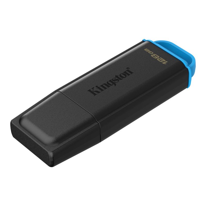 Флеш-накопичувач Kingston USB 3.2 DT Exodia G2 128GB Black
