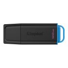 Флеш-накопичувач Kingston USB 3.2 DT Exodia G2 128GB Black