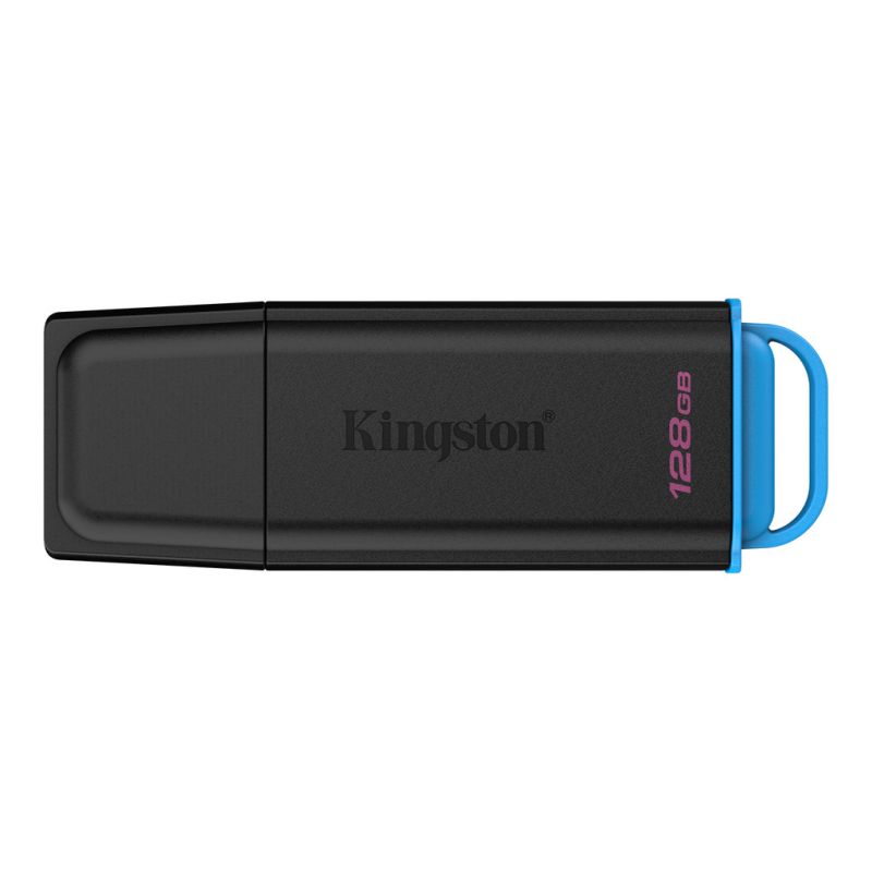 Флеш-накопичувач Kingston USB 3.2 DT Exodia G2 128GB Black