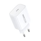 Мережевий зарядний пристрій REMAX Kiddy Series 20W 1C Fast Charger RP-U133 EU-White