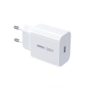 Мережевий зарядний пристрій REMAX Huiying GaN Fast Charging Charger CA09(C30W) EU-white