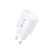 Мережевий зарядний пристрій REMAX GaN Fast Charger 1C U187-C30W EU