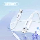 Кабель REMAX Dofon Series 30W PD Fast Charging  Data Cable 2M  RC-C123 C-L White