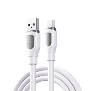 Кабель REMAX Ruinay Series 2.4A Fast Charging Data Cable 1M RC-C113 A-C-White