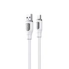 Кабель REMAX Ruinay Series 2.4A Fast Charging Data Cable 1M RC-C113 A-C-White