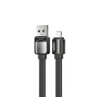 Кабель REMAX  Platinum Pro Series 3A  Data Cable   RC-154i Lightning-Black