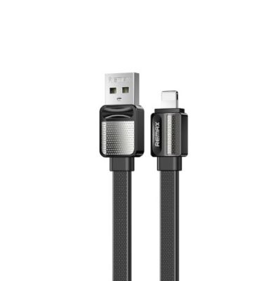 Кабель REMAX  Platinum Pro Series 3A  Data Cable   RC-154i Lightning-Black